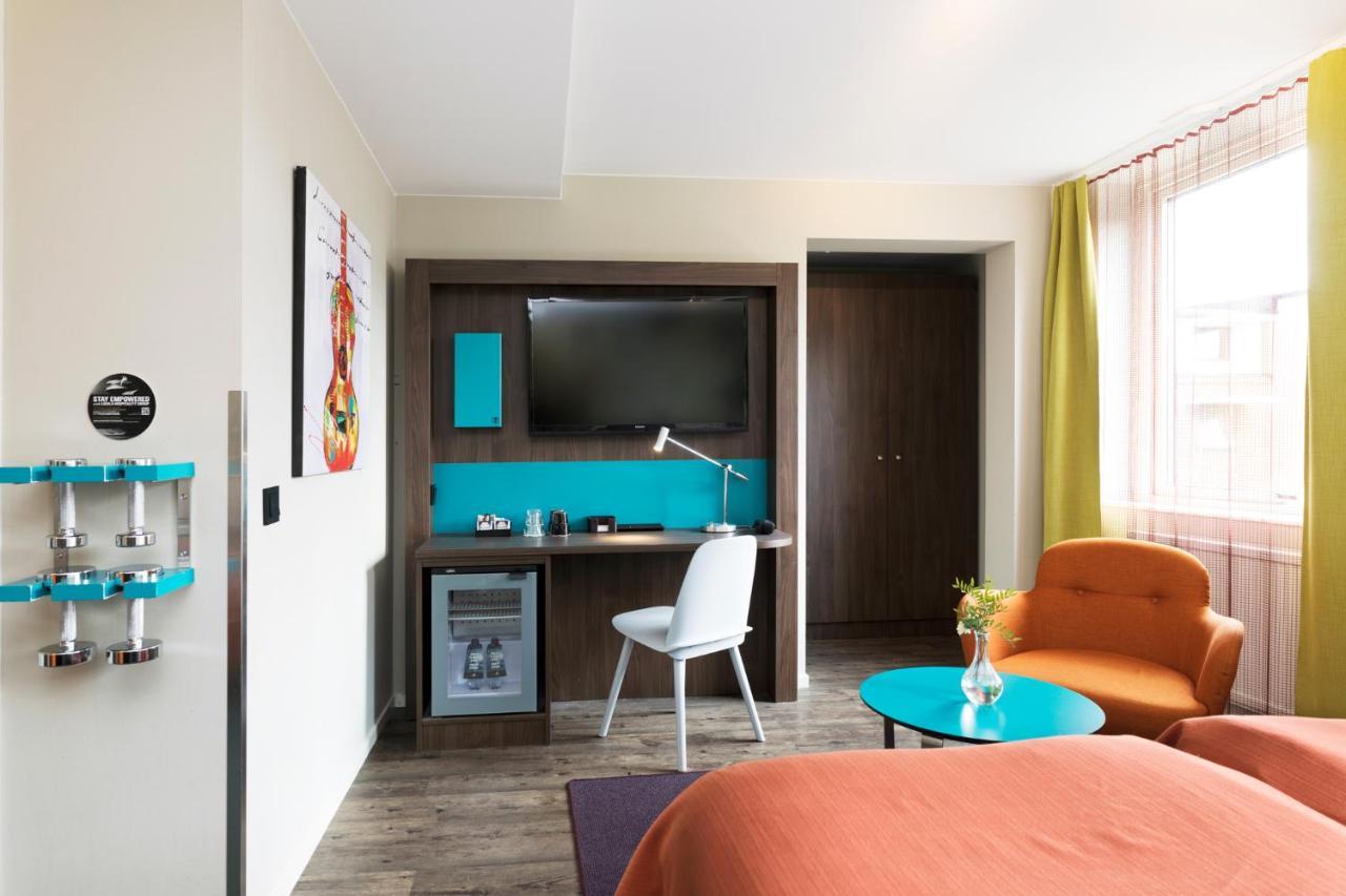 Profilhotels Savoy Йёнчёпинг Экстерьер фото