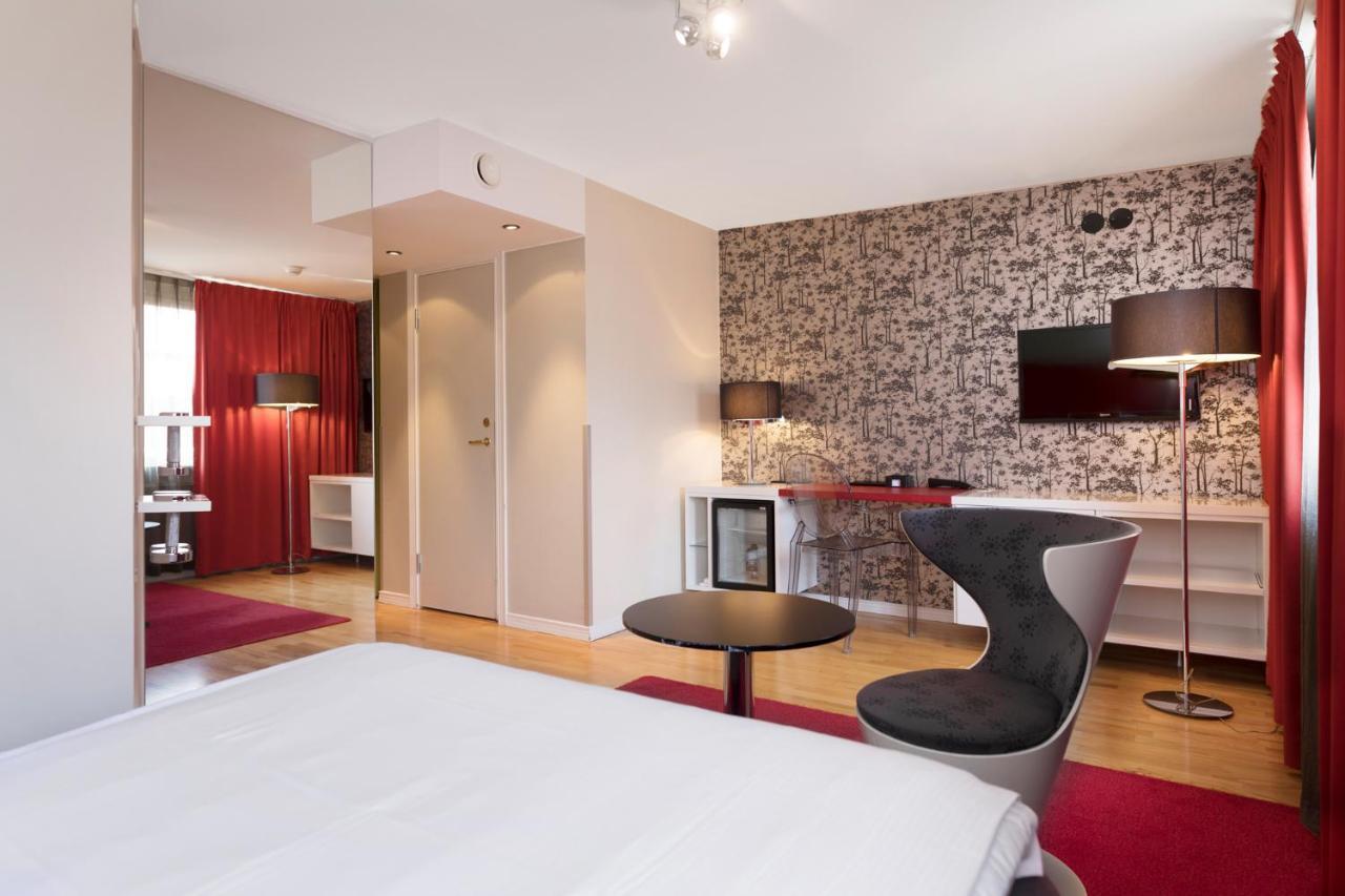 Profilhotels Savoy Йёнчёпинг Экстерьер фото