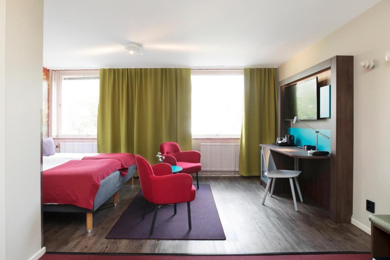 Profilhotels Savoy Йёнчёпинг Экстерьер фото
