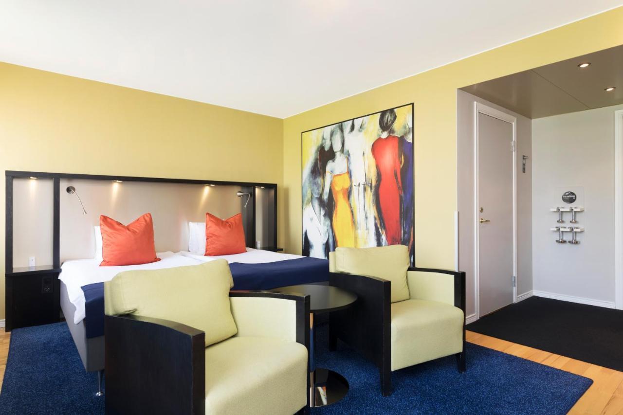 Profilhotels Savoy Йёнчёпинг Экстерьер фото
