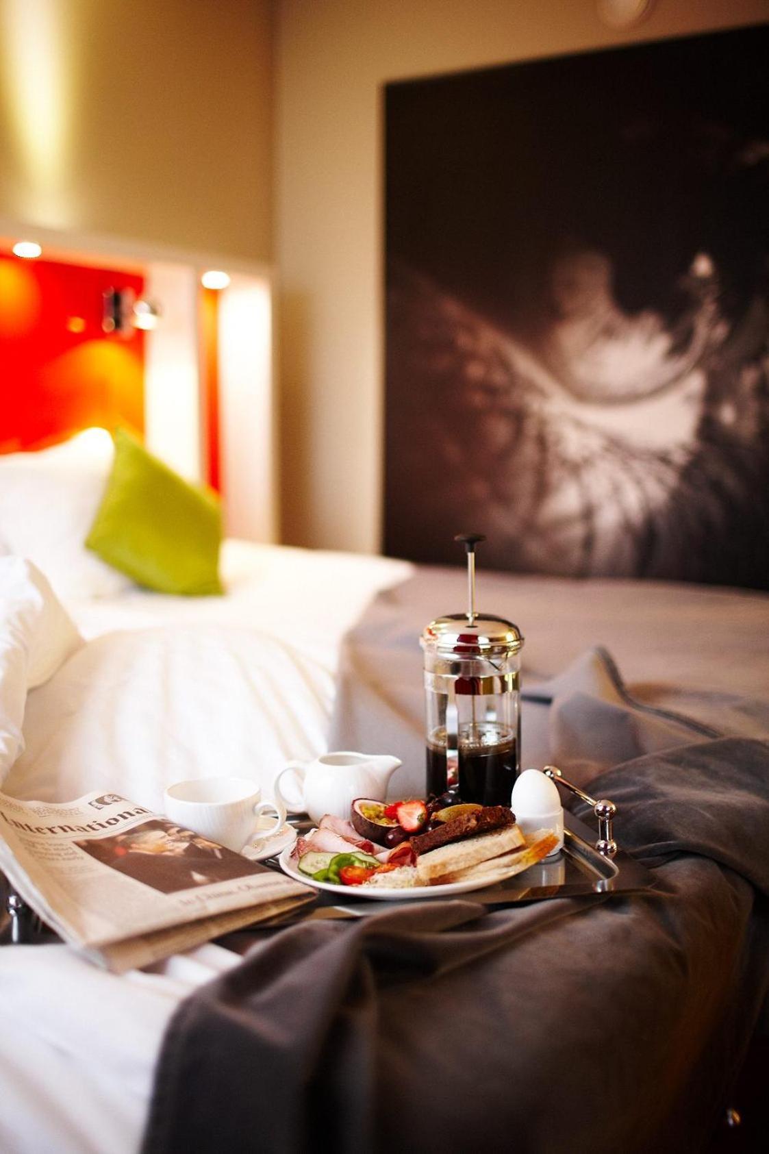 Profilhotels Savoy Йёнчёпинг Экстерьер фото
